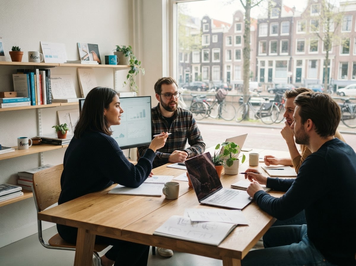 PepstakeTRX analisten die AI-modellen voor marktdata ontwikkelen en valideren